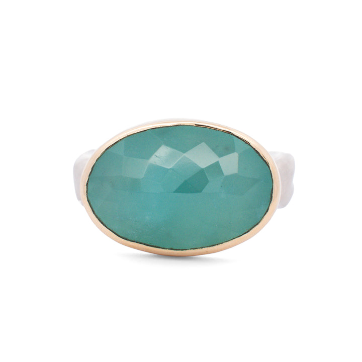 Gem Silica Ring