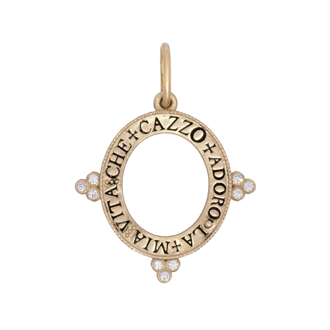 Open Sentimental Charm