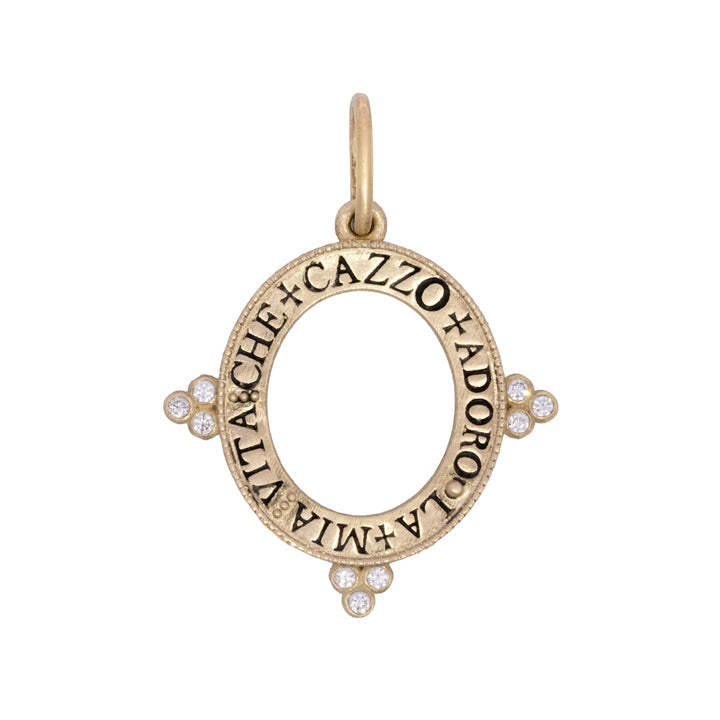 Open Sentimental Charm