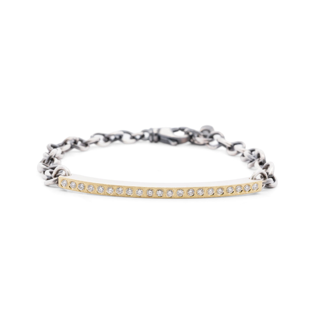 Diana Small I.D. Bracelet