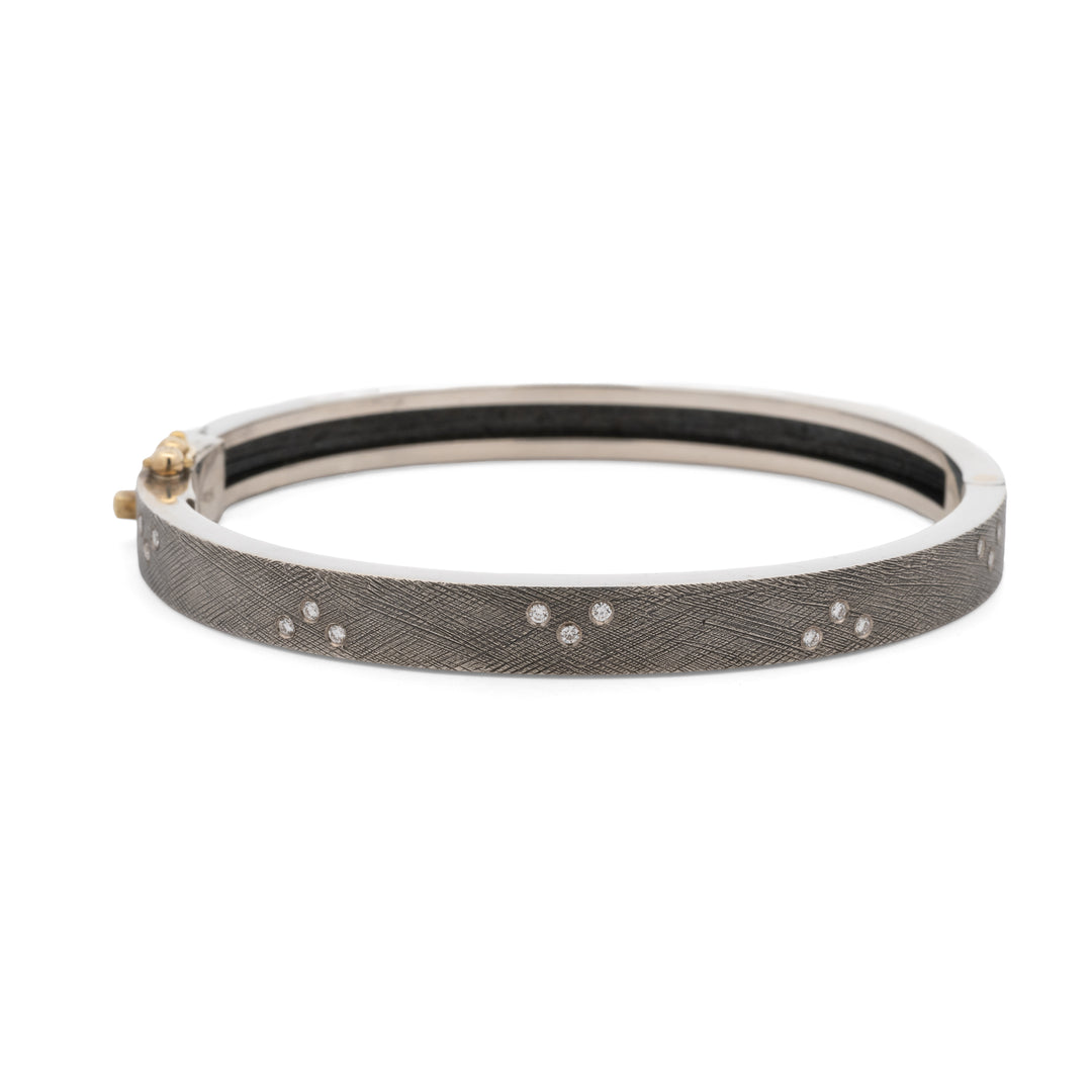 Maru Lux 6 mm Diamond Bracelet