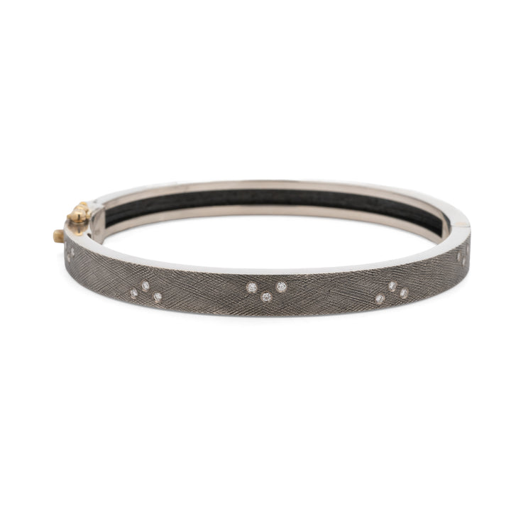 Maru Lux 6 mm Diamond Bracelet