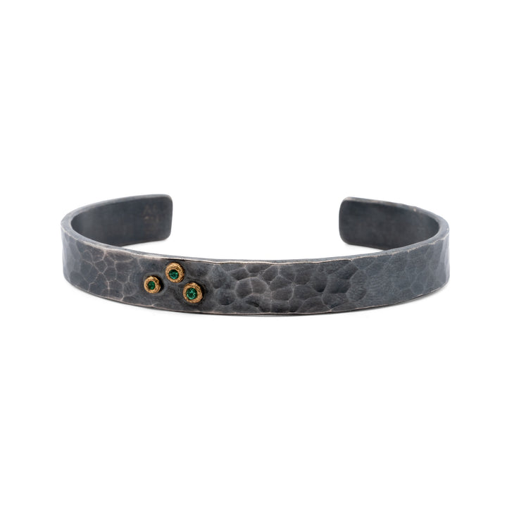 Miriam Cuff Bracelet