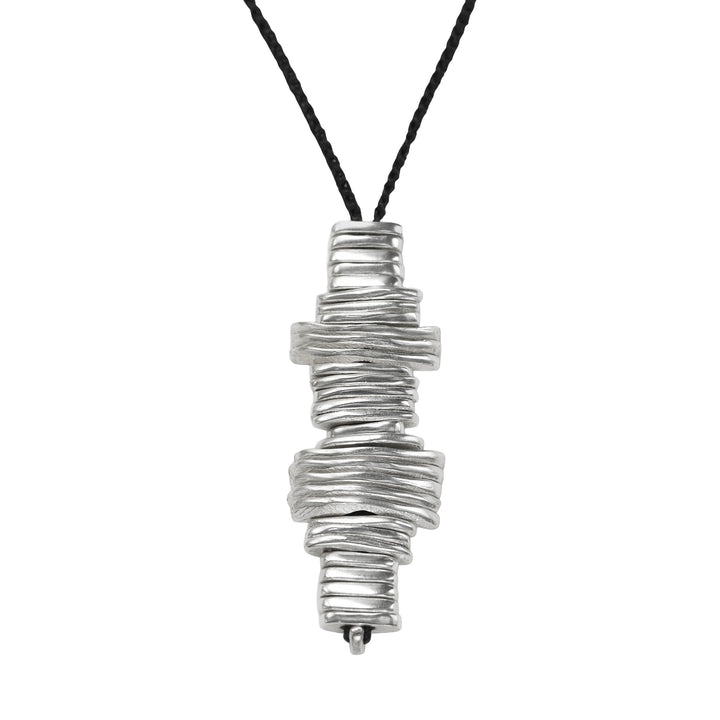Slices Convertible Stacker Necklace