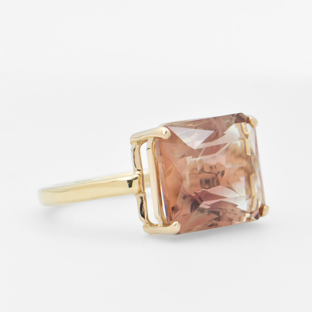 7.29ct Plush Oregon Sunstone Ring