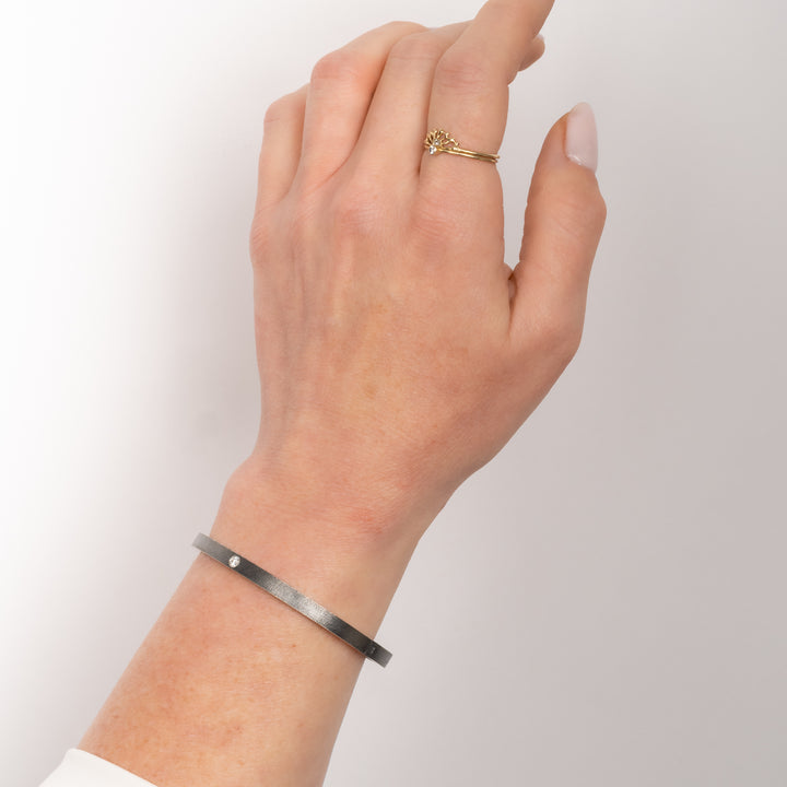 Valery 4 mm Diamond Bracelet