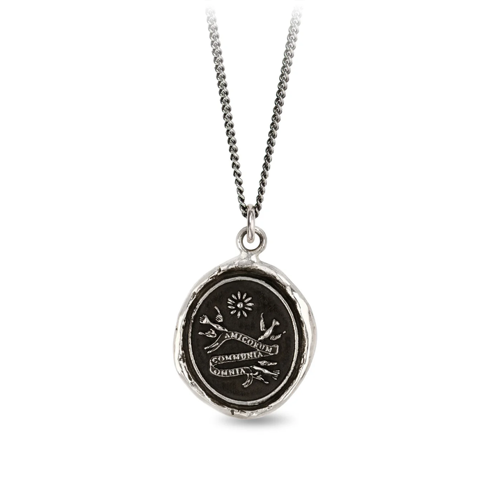 Sisterhood Talisman Necklace