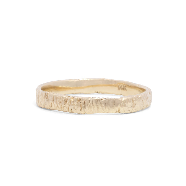 3 mm Textured Band