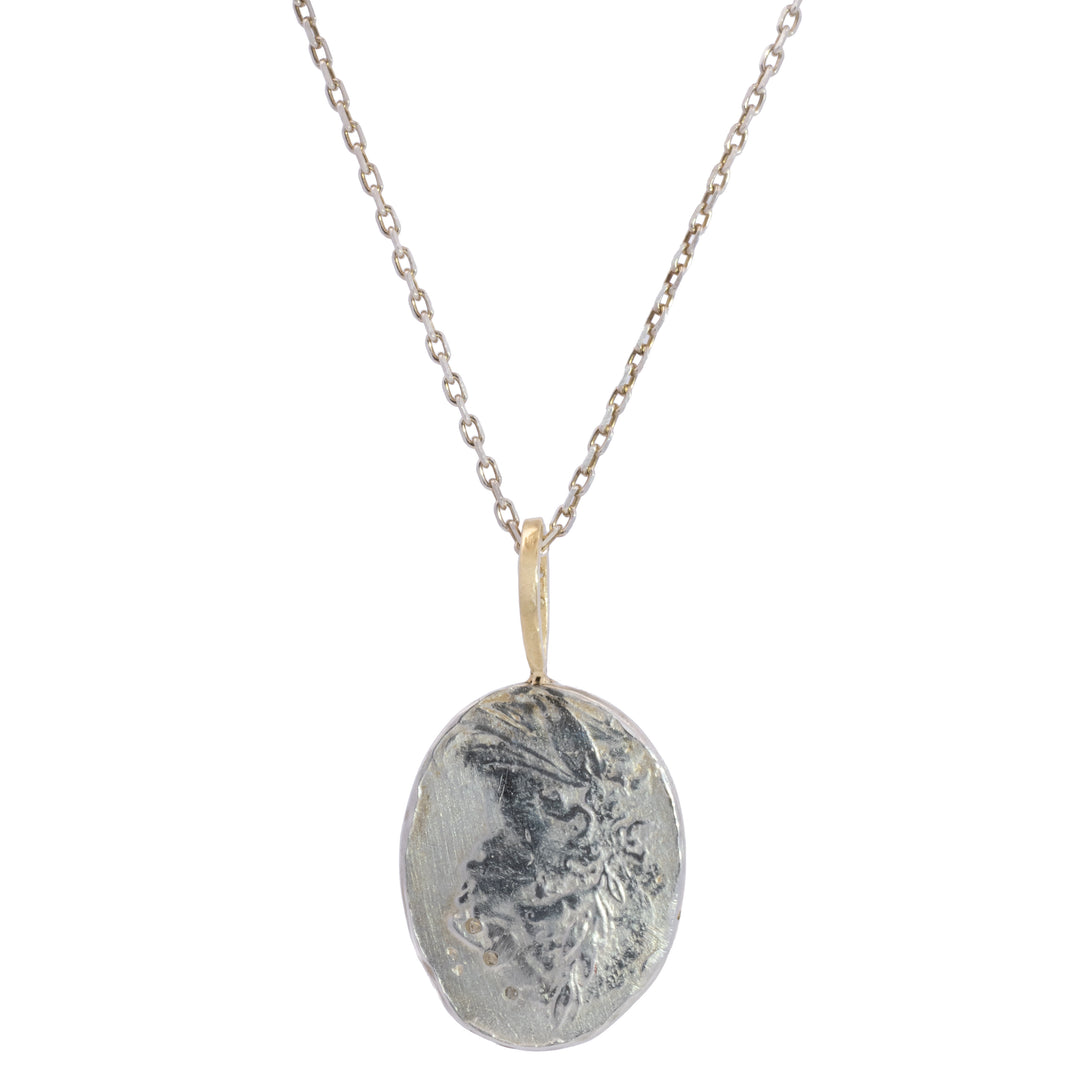 Mastery - The Harp Necklace