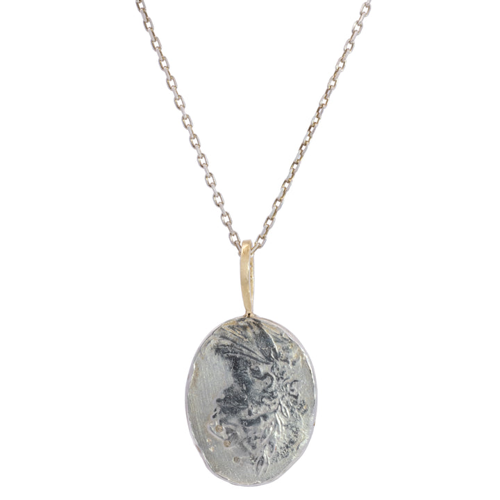 Mastery - The Harp Necklace