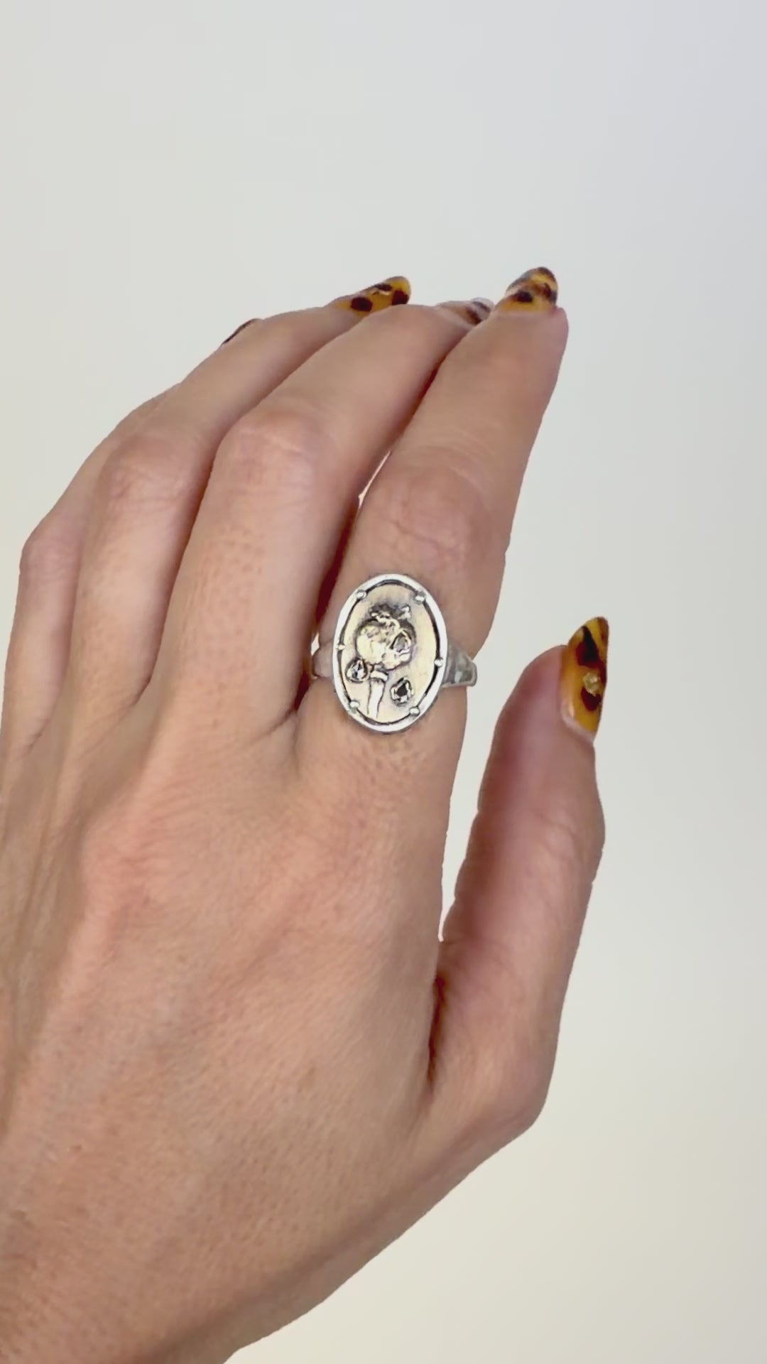 Poppy Ring