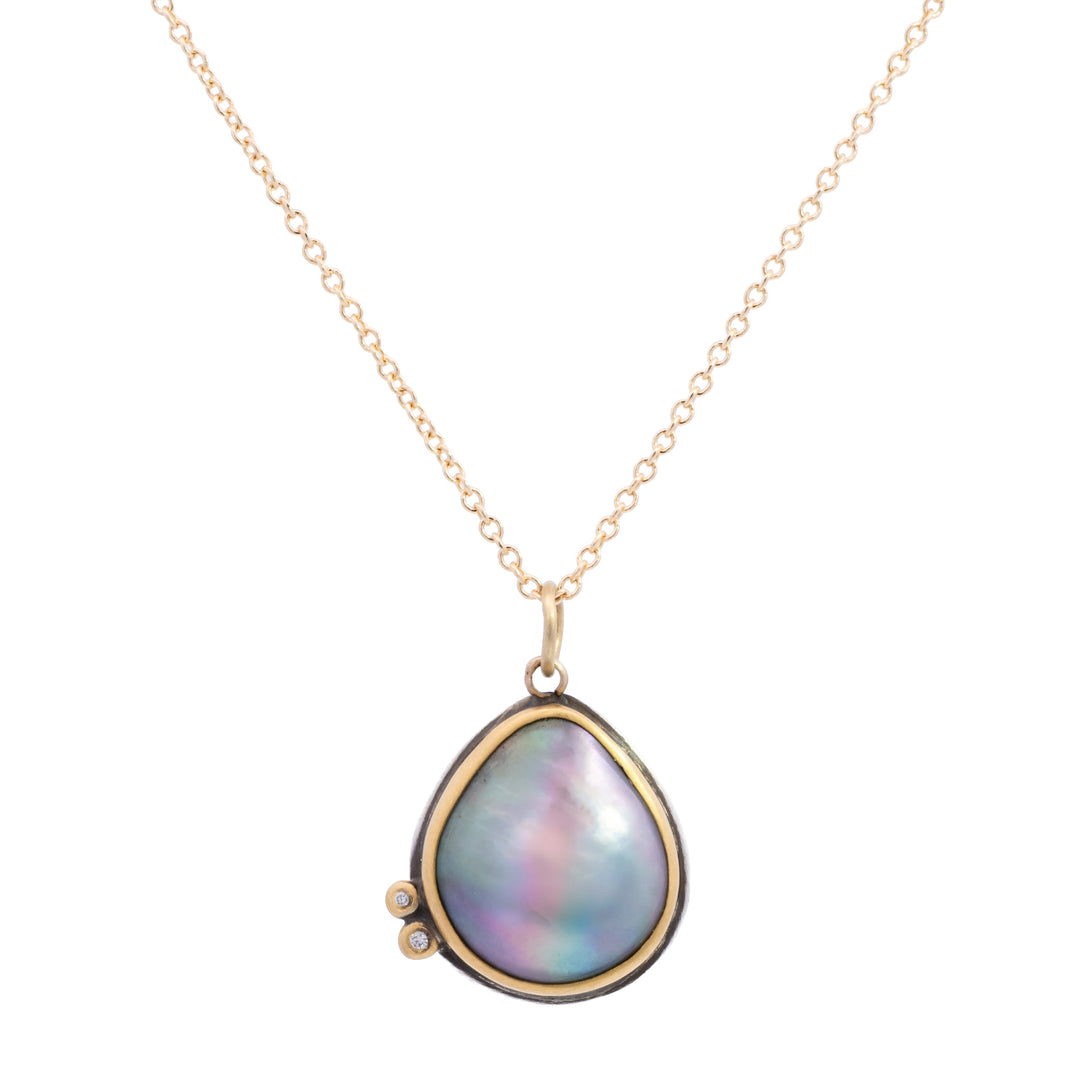 Tahitian Pearl Necklace