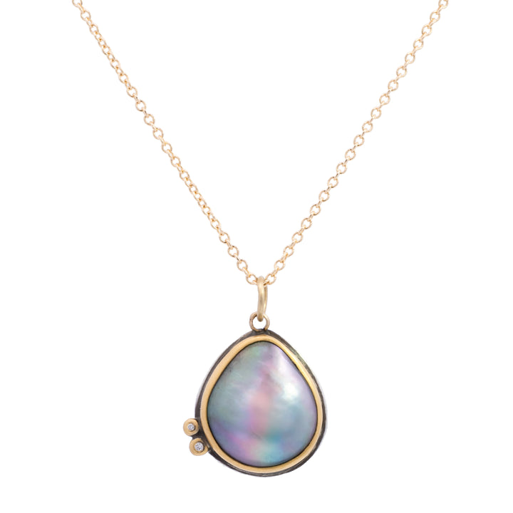 Tahitian Pearl Necklace