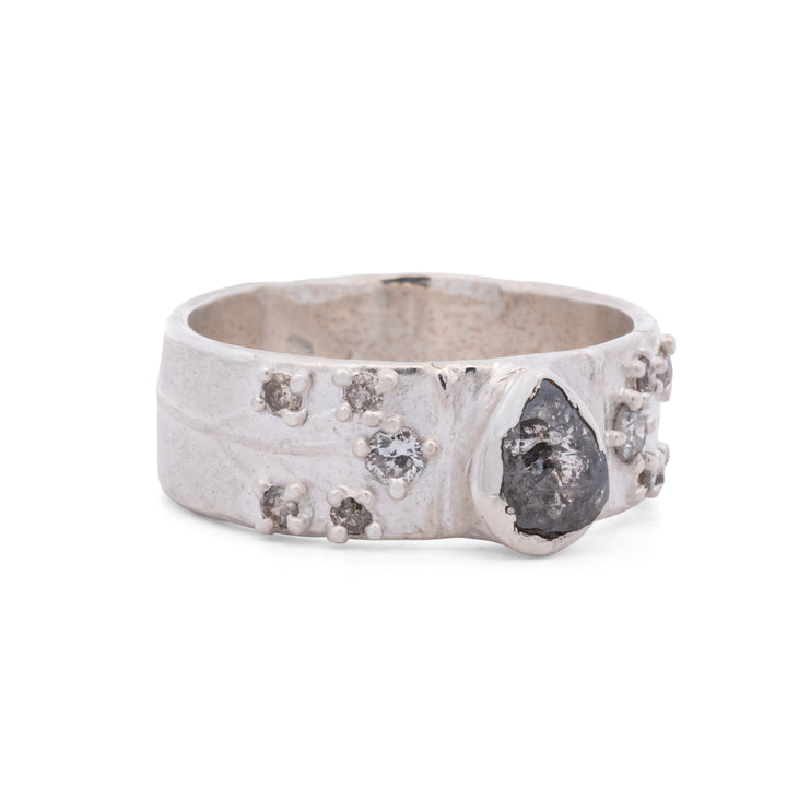 Diamond Linden Tree Ring