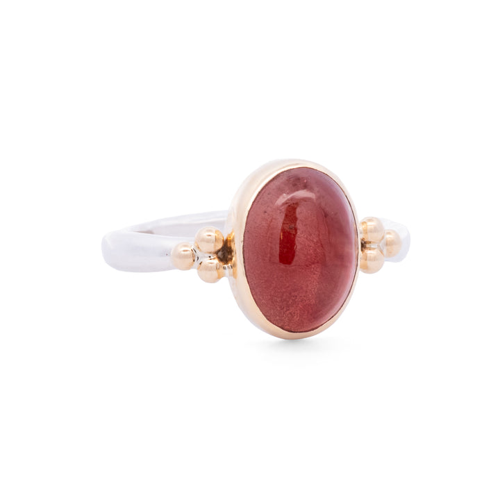 Oregon Sunstone Ring