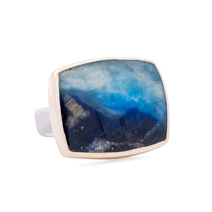 Afganite Ring