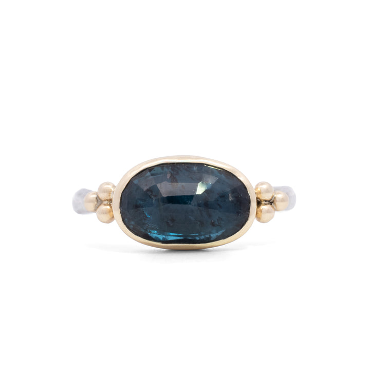 Kyanite Ring