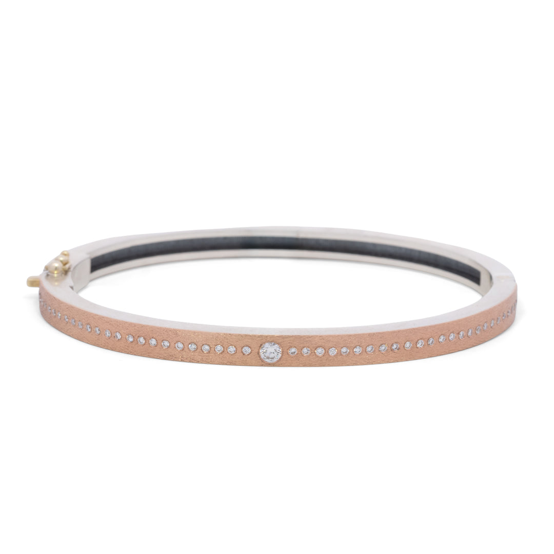 Trunk Show 4 mm Nori Bracelet