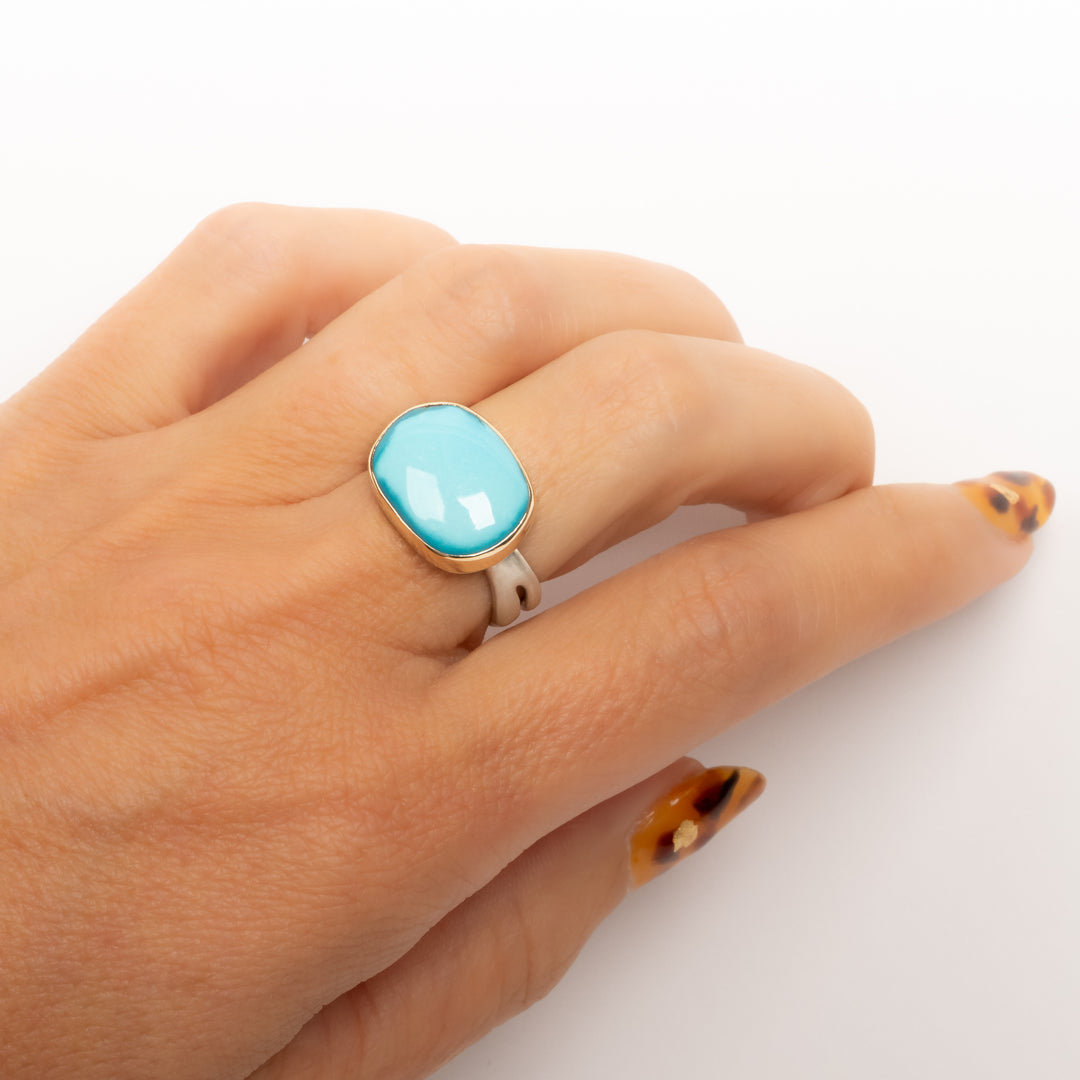 Sierra Turquoise Ring