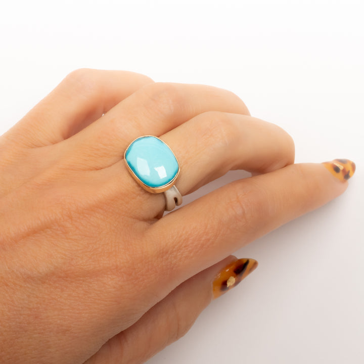 Sierra Turquoise Ring