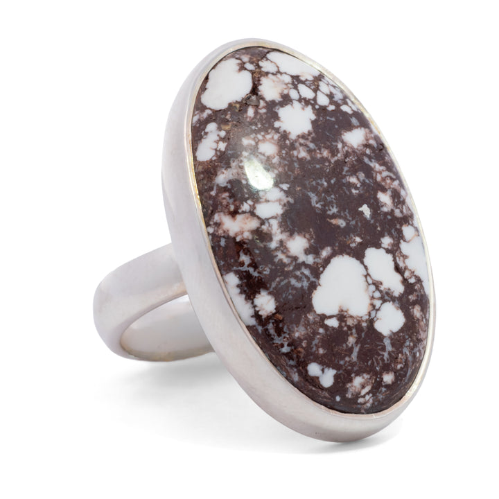 Wild Horse Jasper Ring
