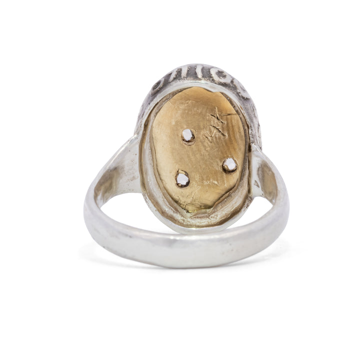 Poppy Ring