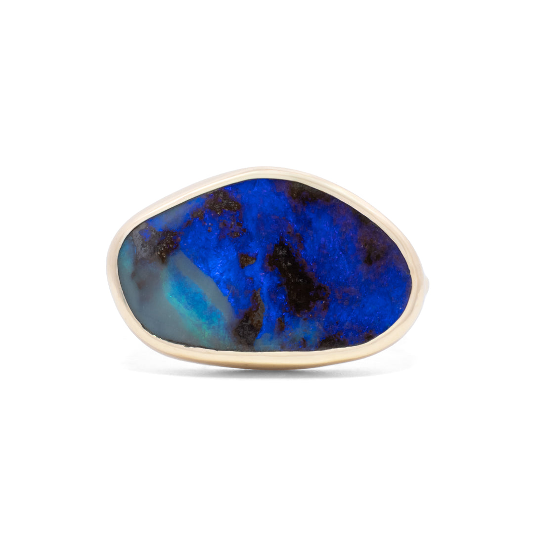 Australian Opal Ring