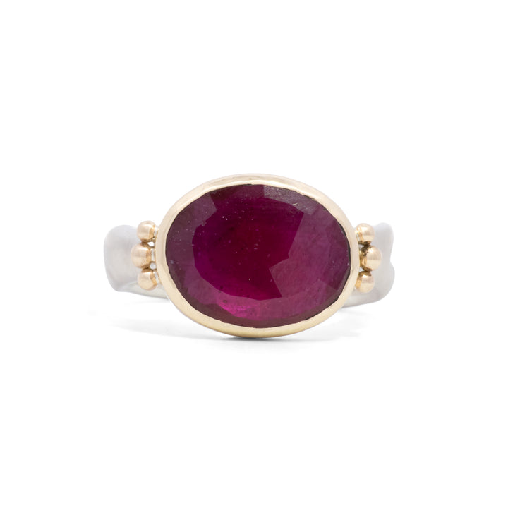 Ruby Ring