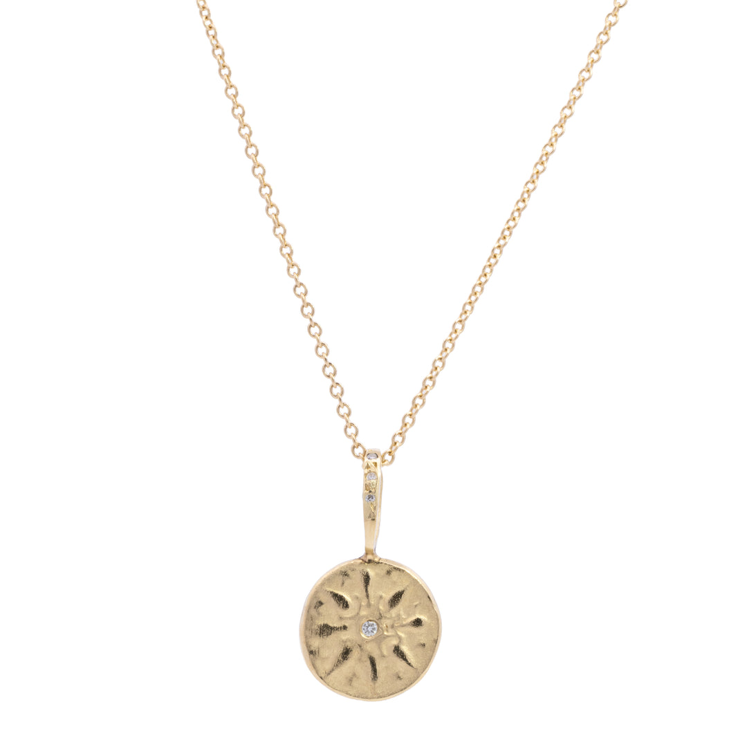 Bliss-Star Artifact Necklace
