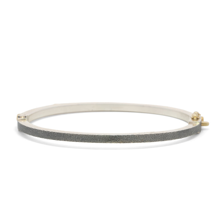 Trunk Show 2.5mm Junia Champagne & White Diamond Bracelet