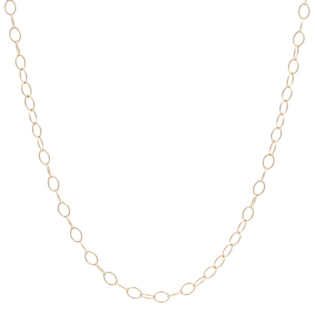 20" Open Cable Chain