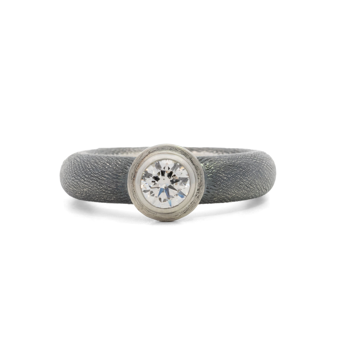 Trunk Show Gypsy Junia Diamond Ring