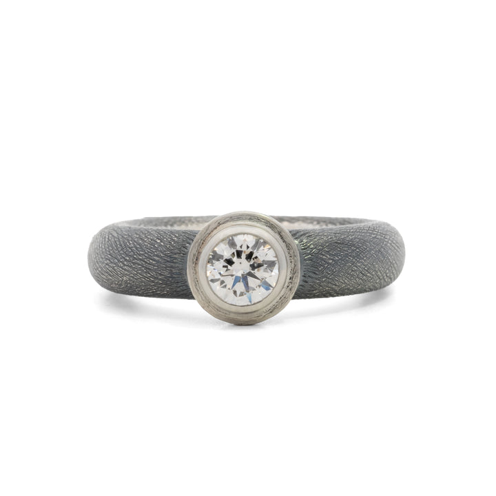 Trunk Show Gypsy Junia Diamond Ring