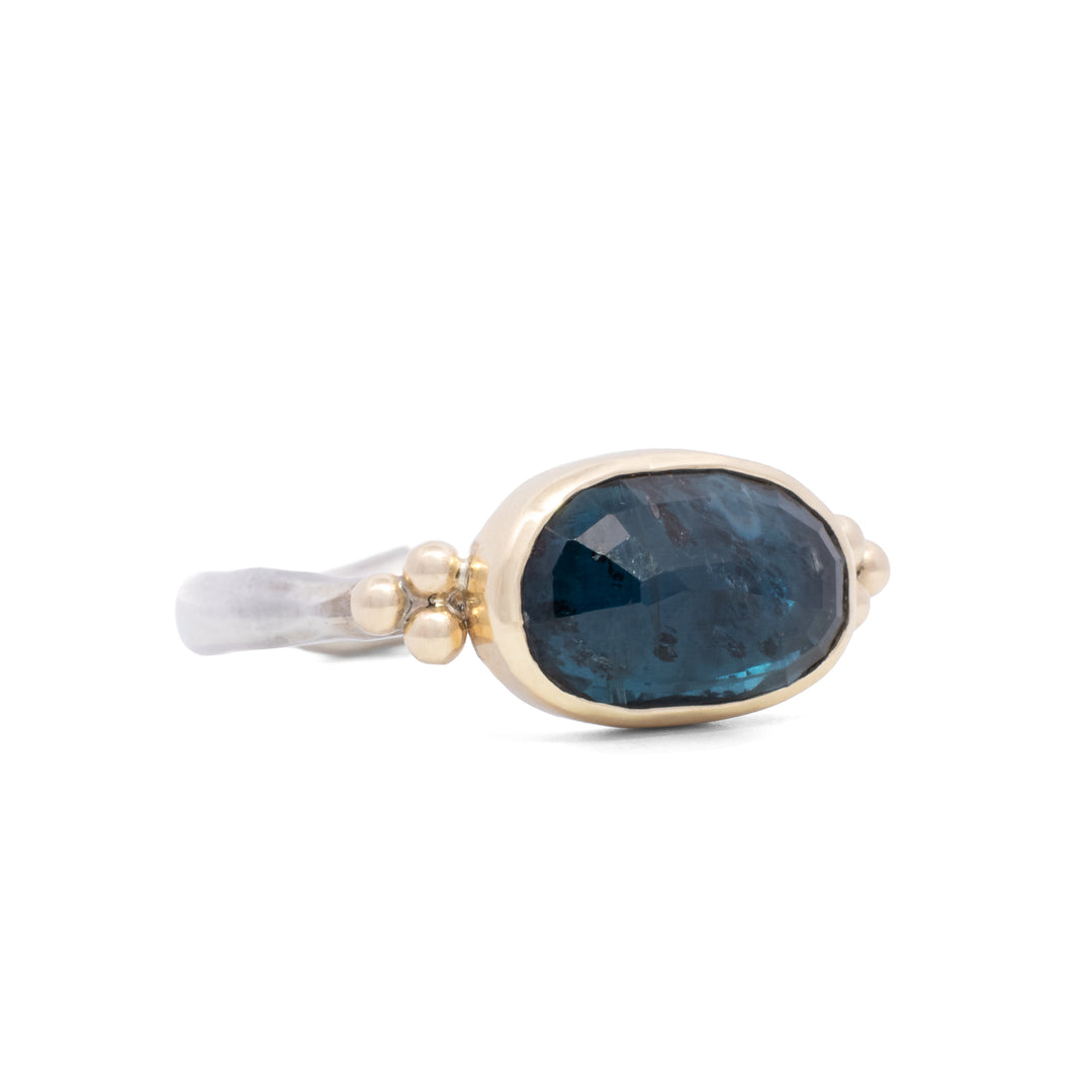 Kyanite Ring