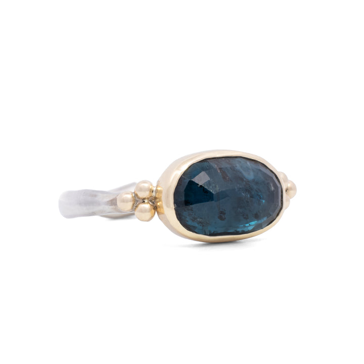 Kyanite Ring