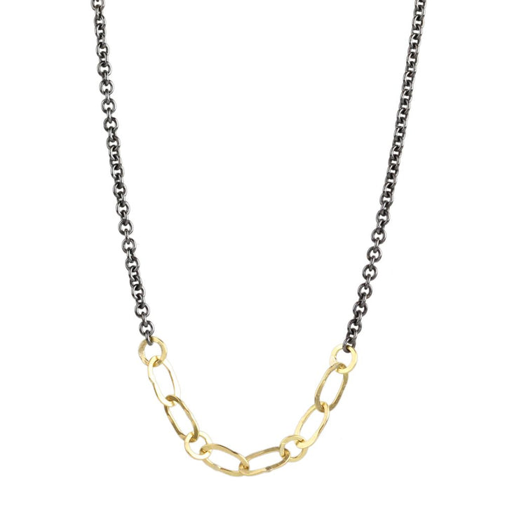 Echo Segment Necklace