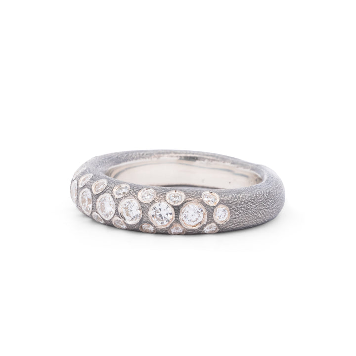 Trunk Show Gypsy 31 Diamonds Ring