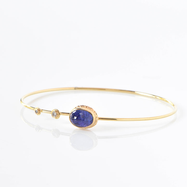 Tanzanite Bracelet