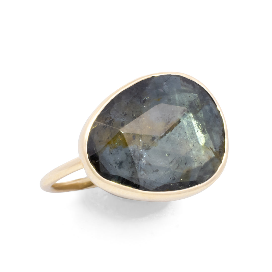 North Sea Tourmaline Ring
