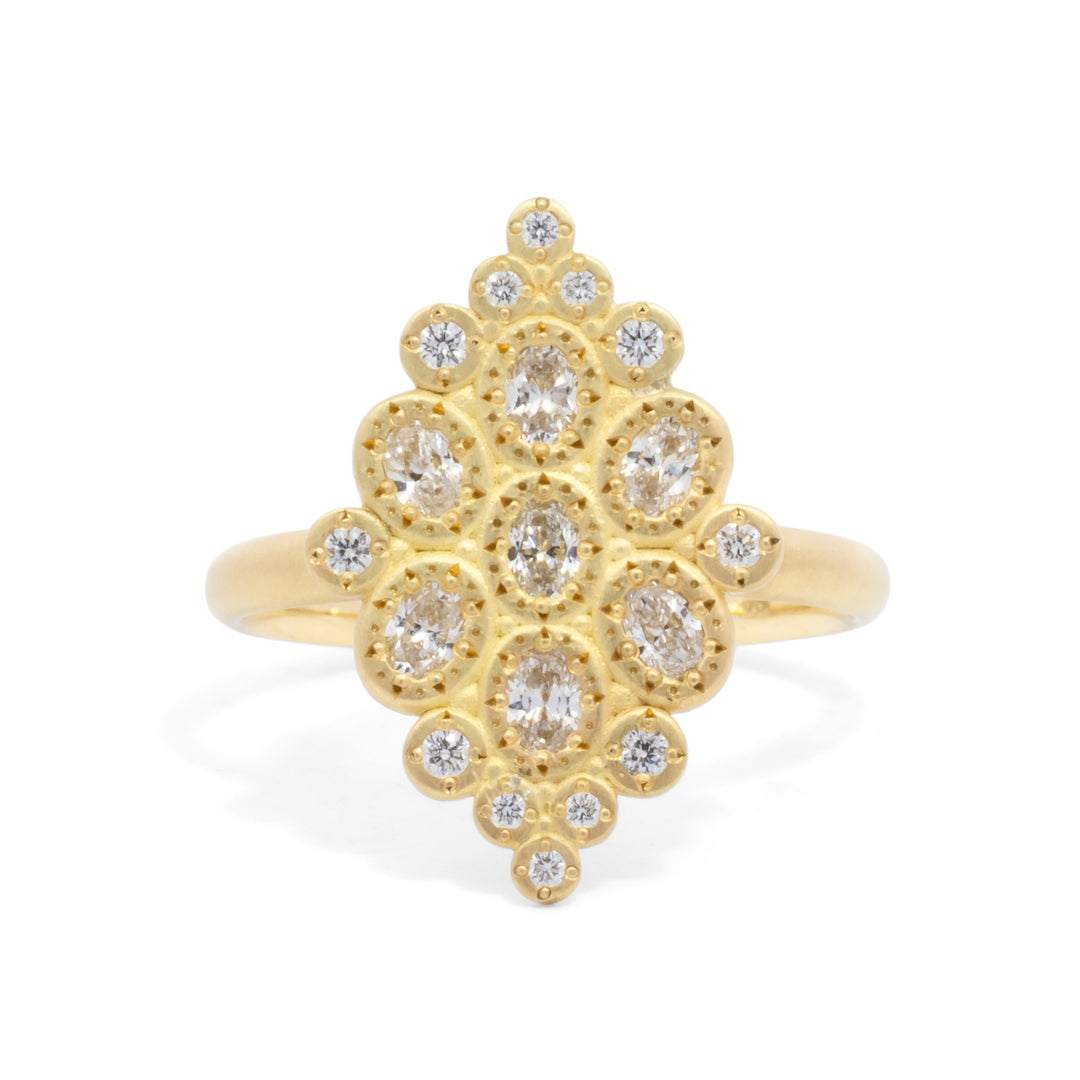 Flower of Light Ring