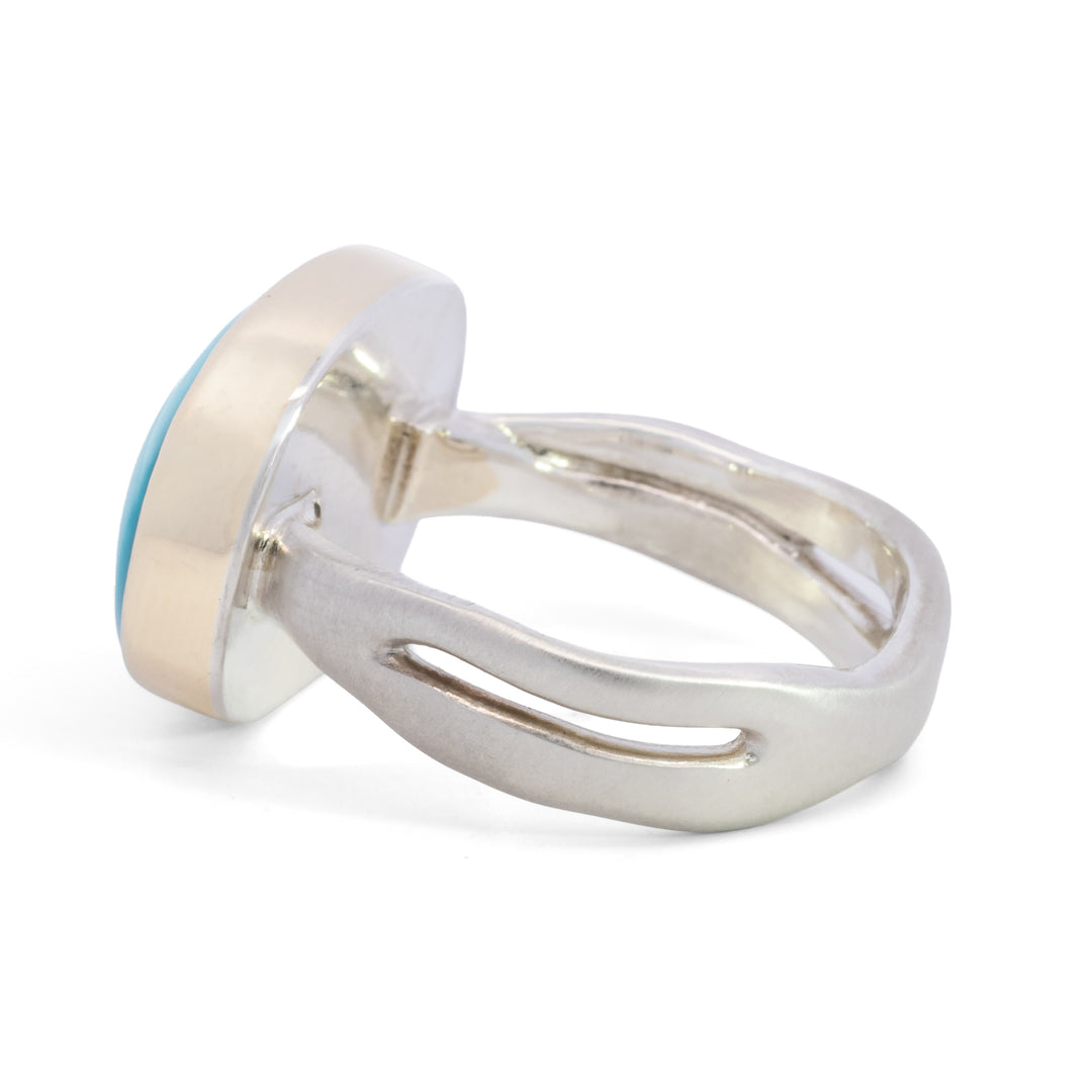 Sierra Turquoise Ring