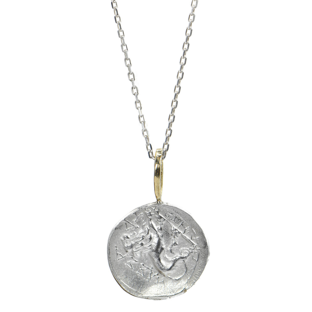 Goddess of Self-Value Artifact Necklace