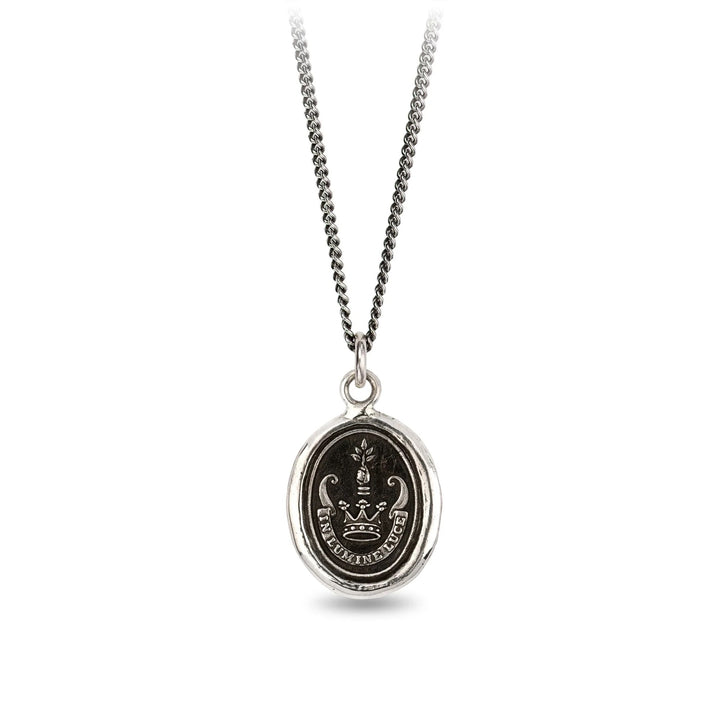 Inspiration Talisman Necklace