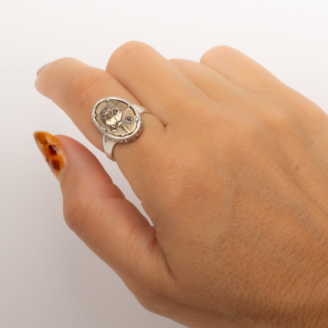 Poppy Ring