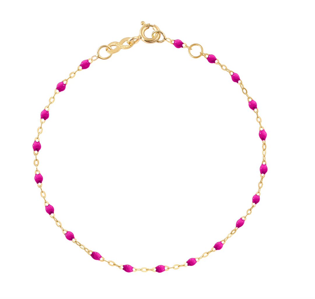 Classic Gigi Candy Resin Bracelet