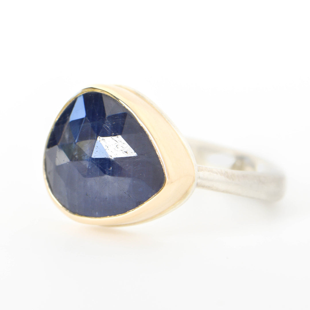 Blue Sapphire Ring