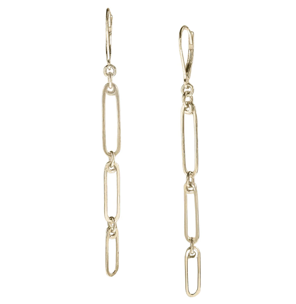 Mini Reef Drop Earrings