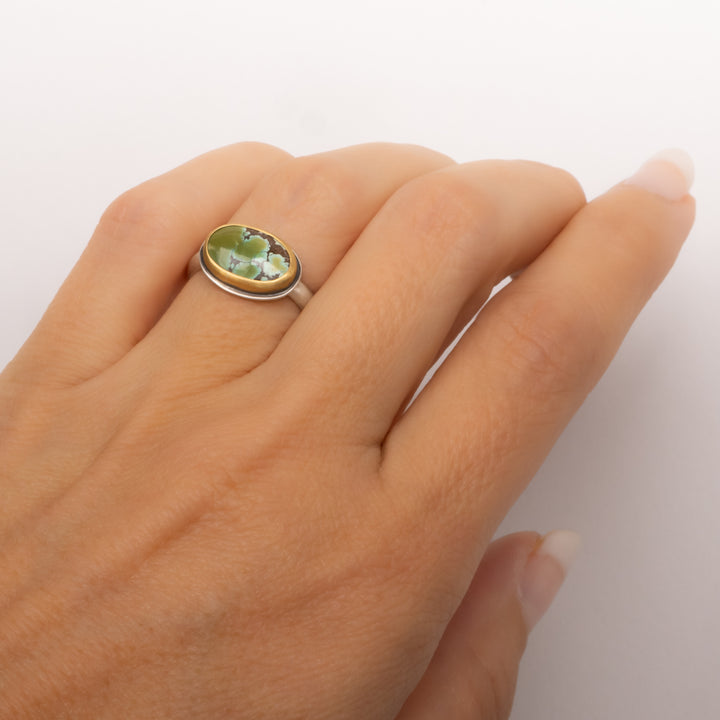 Turquoise Ring