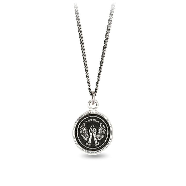 Love & Protection Talisman Necklace
