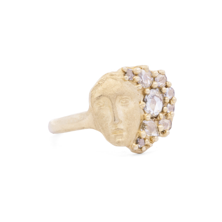 Delphic Sybil Ring